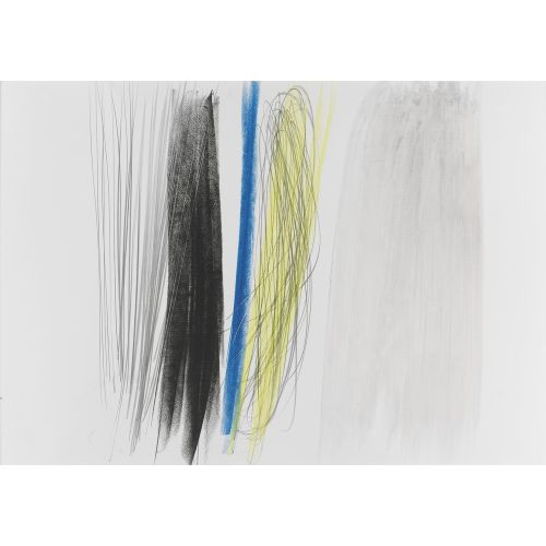 Hans Hartung, P20-1984-H7 Hans Hartung, P20-1984-H7 Lekecilik Sanat Akımları