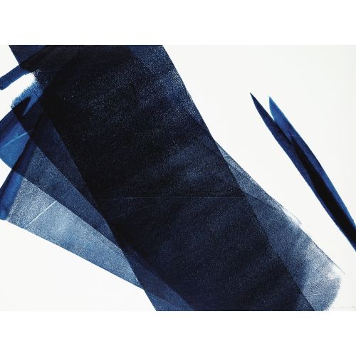 Hans Hartung, P25-1976-H30 Hans Hartung, P25-1976-H30 Lekecilik Sanat Akımları