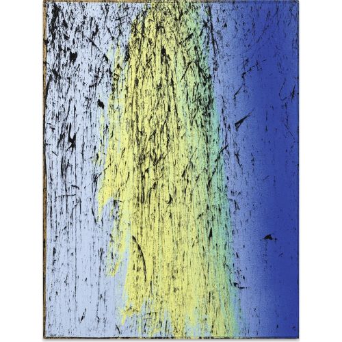 Hans Hartung, P25-1982-H9 Hans Hartung, P25-1982-H9 Lekecilik Sanat Akımları