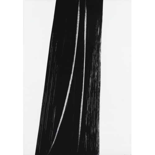 Hans Hartung, P40-1976-H6 Hans Hartung, P40-1976-H6 Lekecilik Sanat Akımları
