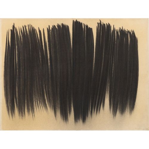 Hans Hartung, P1958-49 Hans Hartung, P1958-49 Lekecilik Sanat Akımları