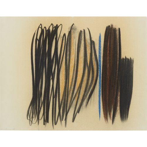 Hans Hartung, P1958-64 Hans Hartung, P1958-64 Lekecilik Sanat Akımları