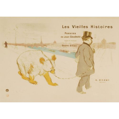Henri De Toulouse Lautrec Les Vieilles Histoires Henri De Toulouse Lautrec Les Vieilles Histoires