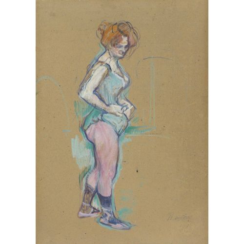 Henri De Toulouse Lautrec Du Cirque Fernando Henri De Toulouse Lautrec Du Cirque Fernando