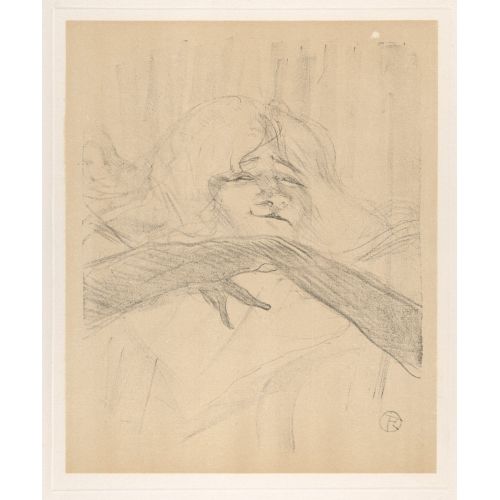 Henri De Toulouse Lautrec Linger Longer Loo Series Henri De Toulouse Lautrec Linger Longer Loo Series