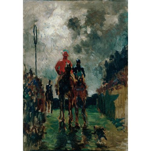 Henri De Toulouse Lautrec Les Jockeys Henri De Toulouse Lautrec Les Jockeys