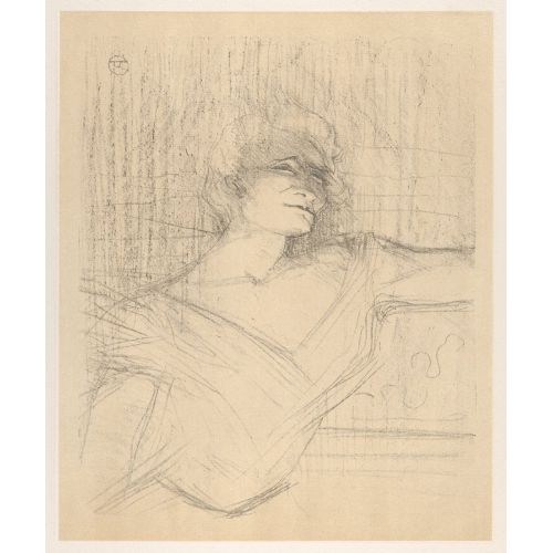 Henri De Toulouse Lautrec Port Of Dan Dans La Glu Yele Guilbert Serie Anglaise Olarak Bilinen Henri De Toulouse Lautrec Port Of Dan Dans La Glu Yele Guilbert Serie Anglaise Olarak Bilinen