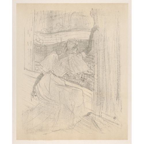 Henri De Toulouse Lautrec VIII Saluant Le Public Henri De Toulouse Lautrec VIII Saluant Le Public