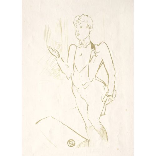 Henri De Toulouse Lautrec Mary Hamilton Henri De Toulouse Lautrec Mary Hamilton