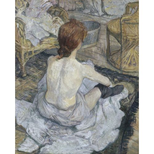 Henri De Toulouse Lautrec Rousse Henri De Toulouse Lautrec Rousse