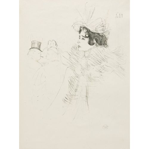 Henri De Toulouse Lautrec Miss May Belfort Henri De Toulouse Lautrec Miss May Belfort