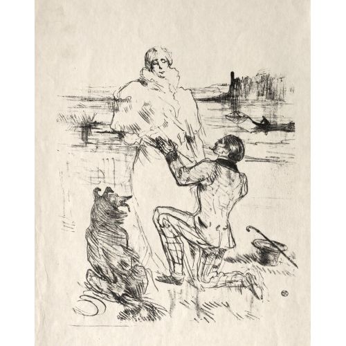 Henri De Toulouse Lautrec Açıklama Henri De Toulouse Lautrec Açıklama
