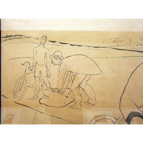 Henri De Toulouse Lautrec Mickael Döngüsü I Henri De Toulouse Lautrec Mickael Döngüsü I
