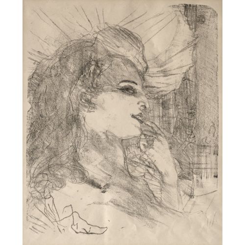Henri De Toulouse Lautrec Aktör Ve Aktris Portreleri Onüç Litografi Anna Düzenlendi Henri De Toulouse Lautrec Aktör Ve Aktris Portreleri Onüç Litografi Anna Düzenlendi