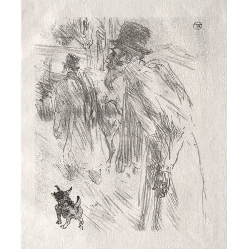 Henri De Toulouse Lautrec Sina Polonyalı Yahudilerin Etrafında Carlsbad Henri De Toulouse Lautrec Sina Polonyalı Yahudilerin Etrafında Carlsbad