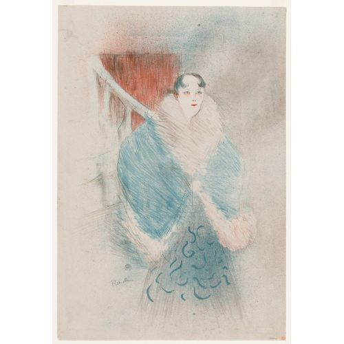 Henri De Toulouse Lautrec Elsa Dite La Viennoise Henri De Toulouse Lautrec Elsa Dite La Viennoise