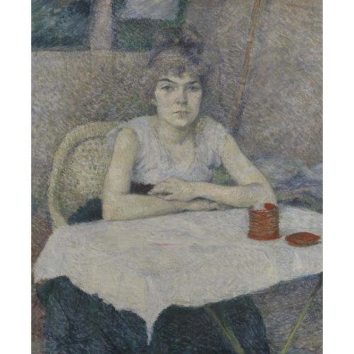 Henri De Toulouse Lautrec Suzanne Valadon Post Impressionism Henri De Toulouse Lautrec Suzanne Valadon Post Impressionism Art Movements Canvas, Drawing Paper Prints, Reproduction Oil