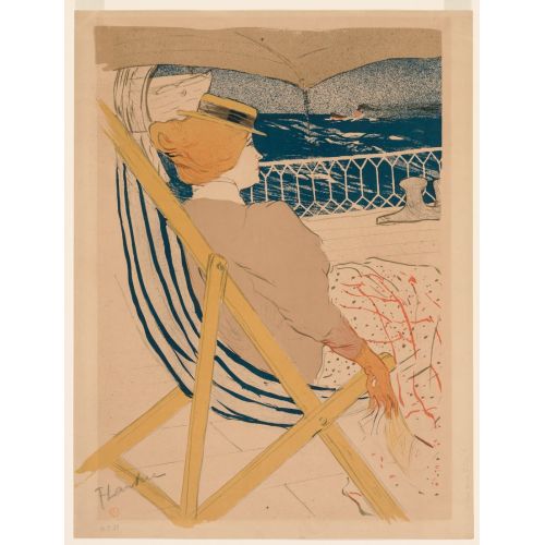 Henri De Toulouse Lautrec Yolcu Henri De Toulouse Lautrec Yolcu