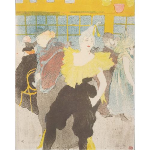 Henri De Toulouse Lautrec Cha U Kao Henri De Toulouse Lautrec Cha U Kao