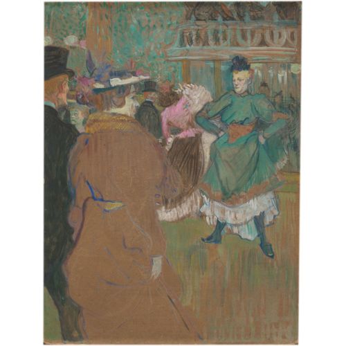 Henri De Toulouse Lautrec Quadrille At The Moulin Rouge Henri De Toulouse Lautrec Quadrille At The Moulin Rouge