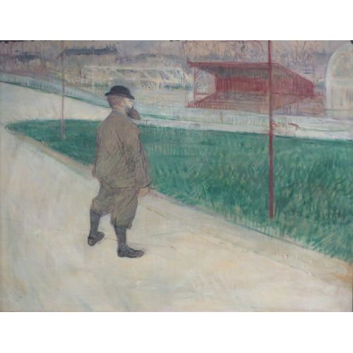 Henri De Toulouse Lautrec Tristan Bernard Henri De Toulouse Lautrec Tristan Bernard