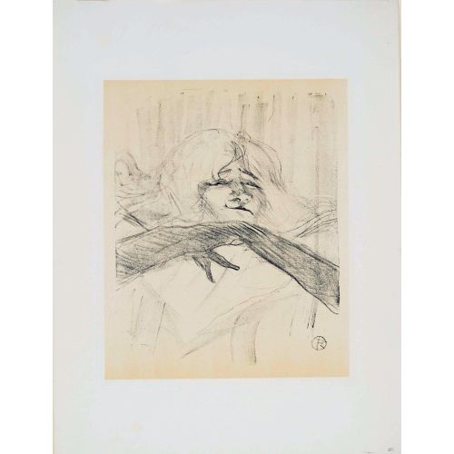 Henri De Toulouse Lautrec Linger Longer Loo Henri De Toulouse Lautrec Linger Longer Loo