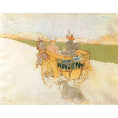 Henri De Toulouse Lautrec Taşıma Henri De Toulouse Lautrec Taşıma