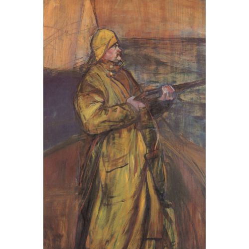 Henri De Toulouse Lautrec Maurice Joyant Somme Bay Henri De Toulouse Lautrec Maurice Joyant Somme Bay