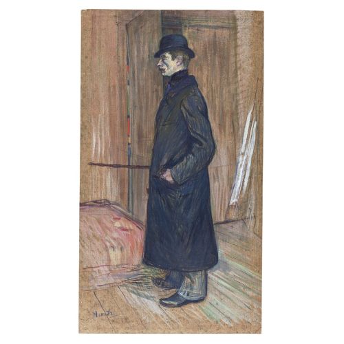Henri De Toulouse Lautrec Gaston Bonnefoy Henri De Toulouse Lautrec Gaston Bonnefoy