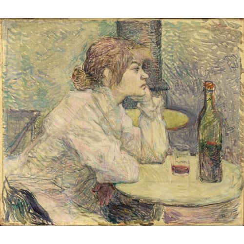 Henri De Toulouse Lautrec Akşamdan Kalma Suzanne Valadon Henri De Toulouse Lautrec Akşamdan Kalma Suzanne Valadon