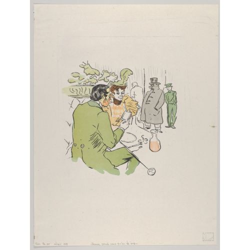 Henri De Toulouse Lautrec Jeanne Prends Sans Quon Te Voie Henri De Toulouse Lautrec Jeanne Prends Sans Quon Te Voie