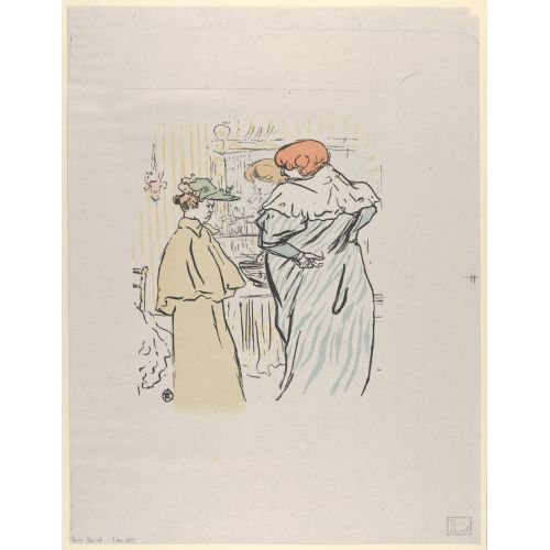 Henri De Toulouse Lautrec So You Are Wise Henri De Toulouse Lautrec So You Are Wise