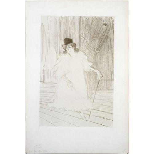 Henri De Toulouse Lautrec Cecy Loftus Henri De Toulouse Lautrec Cecy Loftus