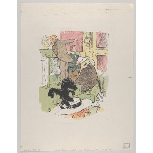 Henri De Toulouse Lautrec Les Grands Concerts De Le Opera Henri De Toulouse Lautrec Les Grands Concerts De Le Opera