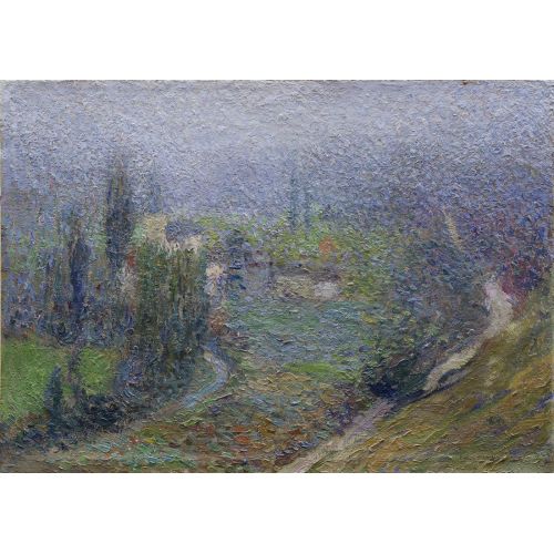 Henri Martin, Effet Du Matin