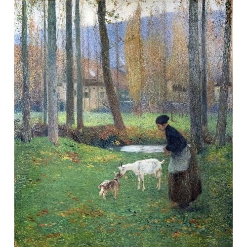 Henri Martin, Autumn