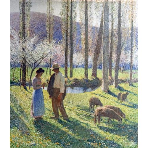 Henri Martin, Bahar Henri Martin, Bahar