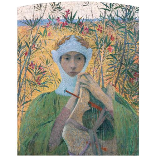Henri Martin, Clemence Isaure