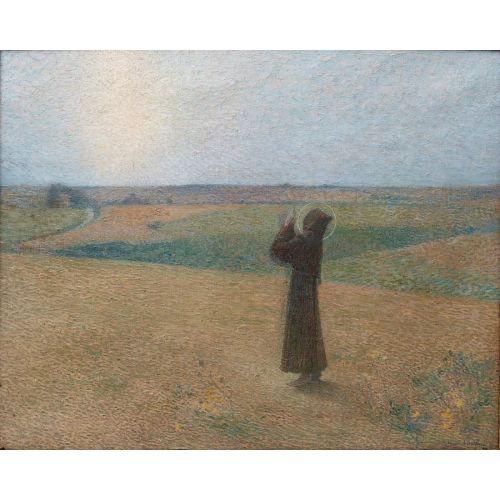 Henri Martin, Assisi Saint Francis Henri Martin, Assisi Saint Francis