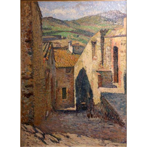 Henri Martin, Collioure