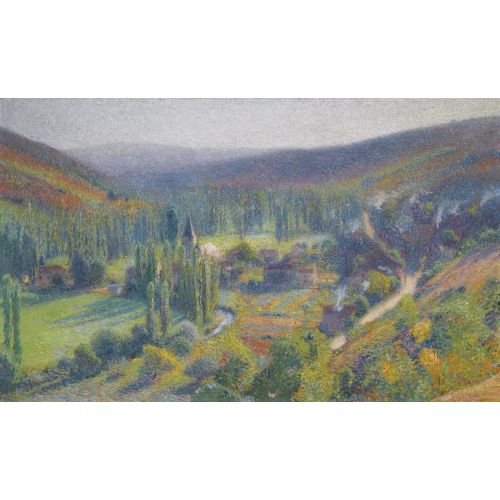 Henri Martin, Alttan Görünüm Henri Martin, Alttan Görünüm