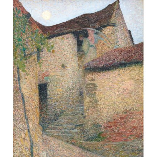 Henri Martin, Charite