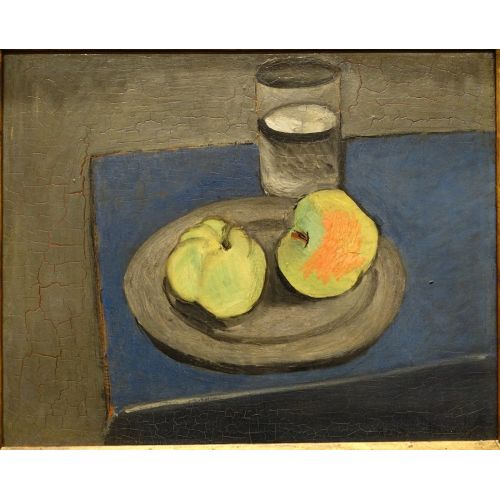 Henri Matisse, Elma İle Natürmort Henri Matisse, Elma İle Natürmort