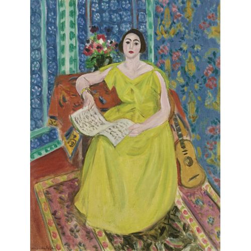 Henri Matisse, Cobbler Karısı Henri Matisse, Cobbler Karısı