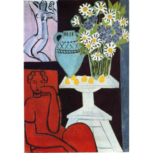 Henri Matisse, Papatyalar