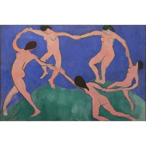 Henri Matisse, Dans II Henri Matisse, Dans II