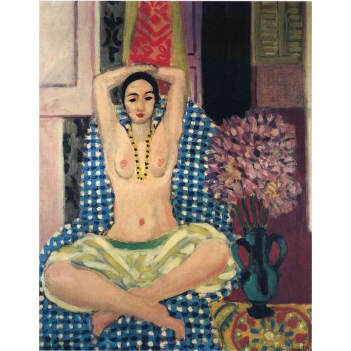 Henri Matisse, Hindu Pozları Henri Matisse, Hindu Pozları