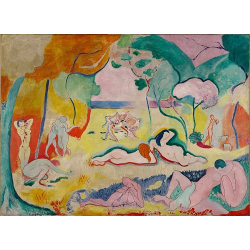 Henri Matisse, Yaşam Sevinci Henri Matisse, Yaşam Sevinci