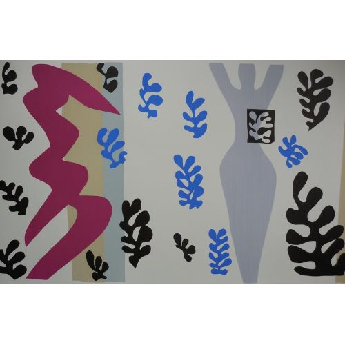 Henri Matisse, Bıçak Fırçası