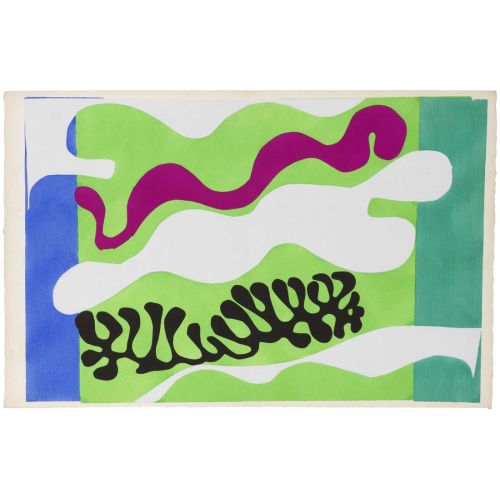 Henri Matisse, The Lagoon Da Jazz Henri Matisse, The Lagoon Da Jazz